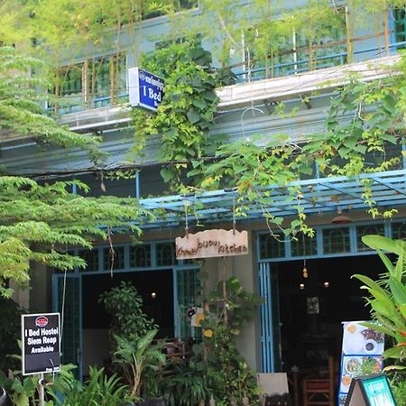 I Bed Hostel Sziemreap Kültér fotó