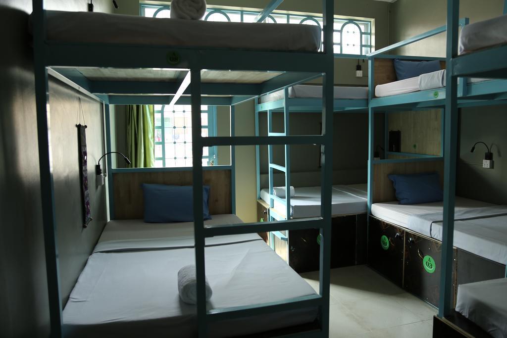 I Bed Hostel Sziemreap Kültér fotó
