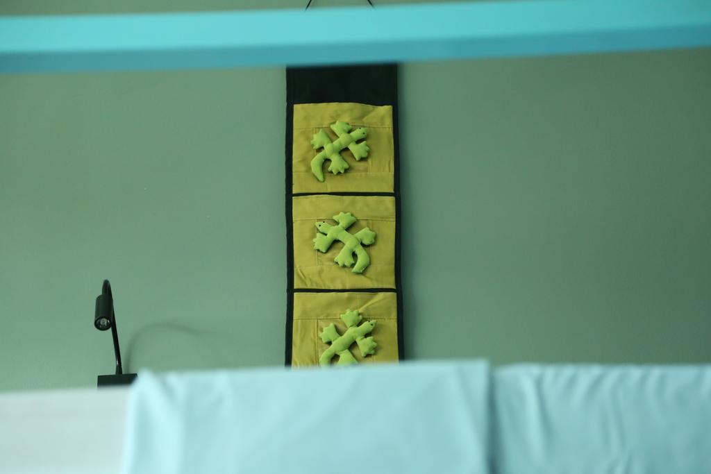 I Bed Hostel Sziemreap Szoba fotó