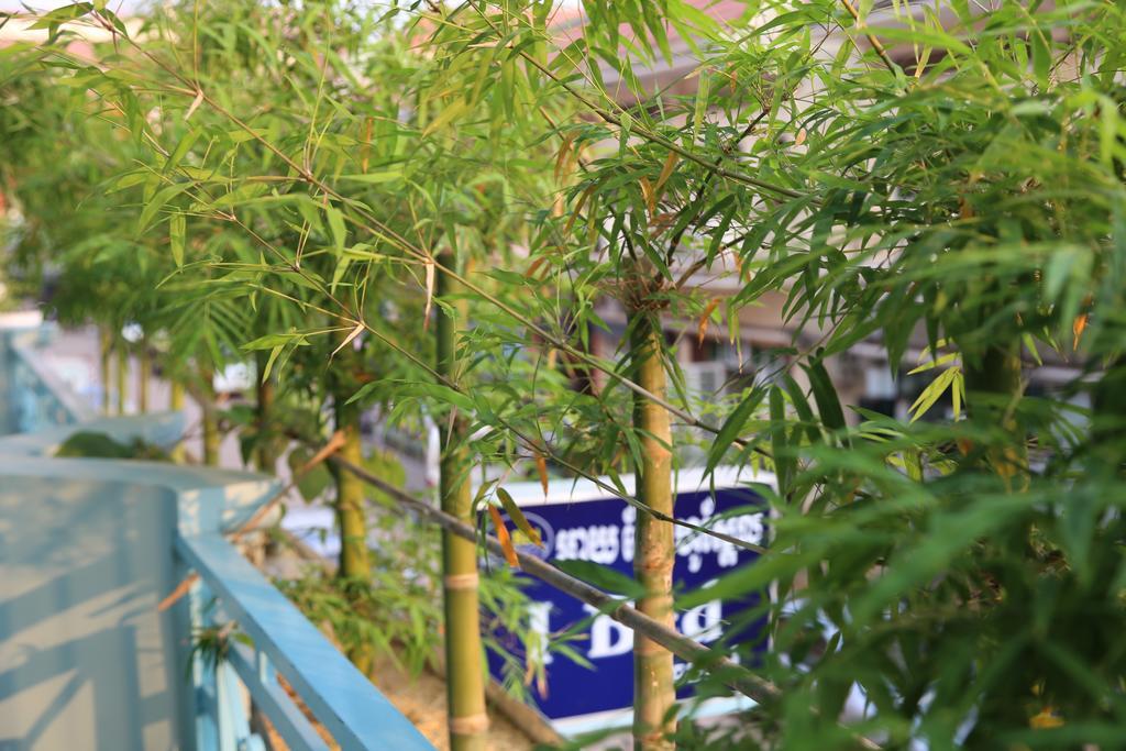 I Bed Hostel Sziemreap Kültér fotó
