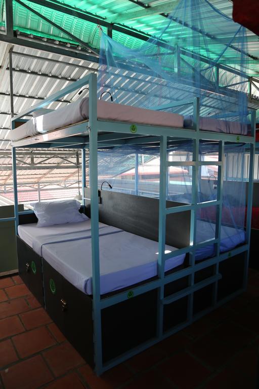 I Bed Hostel Sziemreap Kültér fotó