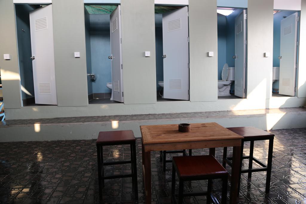 I Bed Hostel Sziemreap Kültér fotó