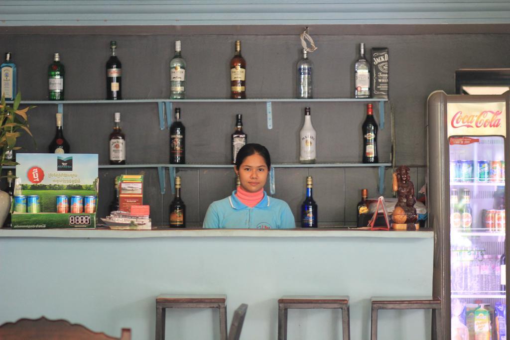 I Bed Hostel Sziemreap Kültér fotó